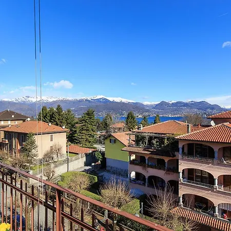 Apartamento San Sempliciano Stresa